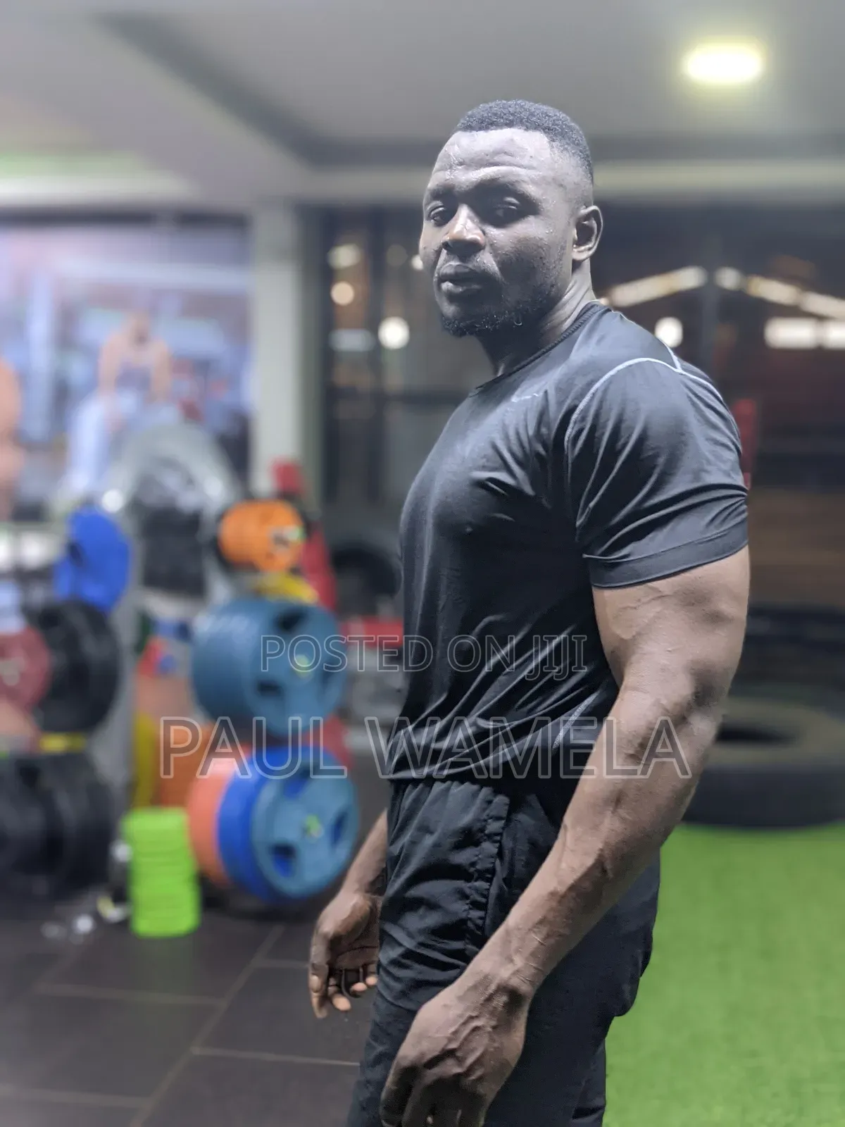Fitness, Sports Doctor, Gym Coach