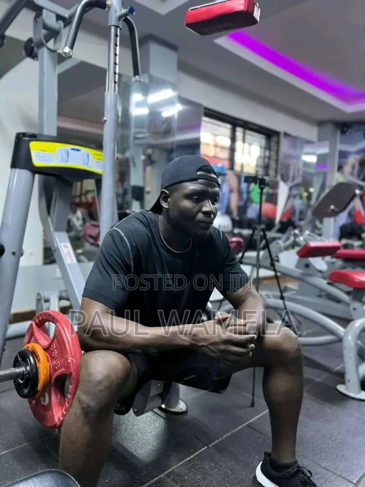 Fitness, Sports Doctor, Gym Coach