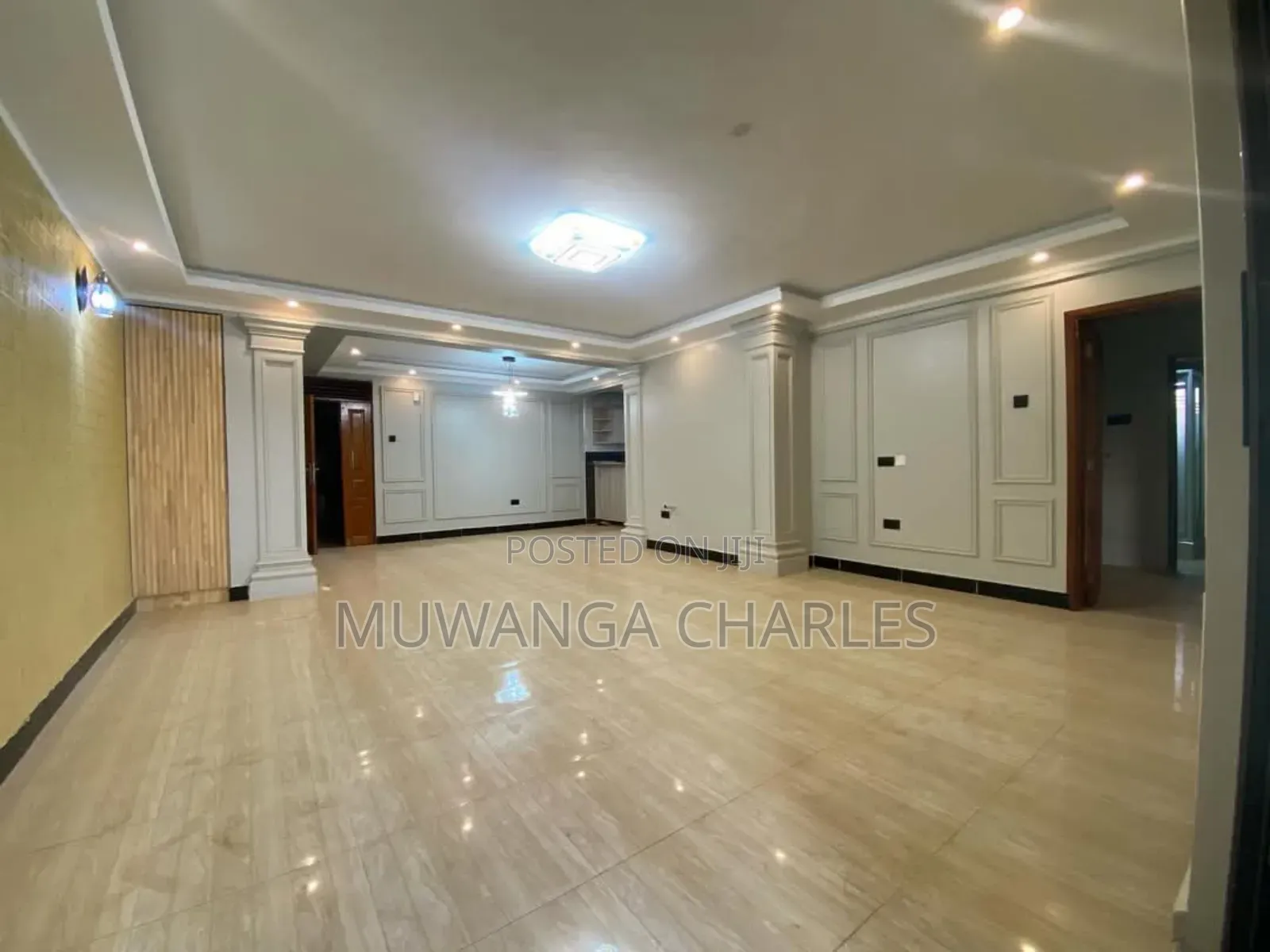 3bdrm Apartment in Fs Properties Ltd, Nakawa for rent