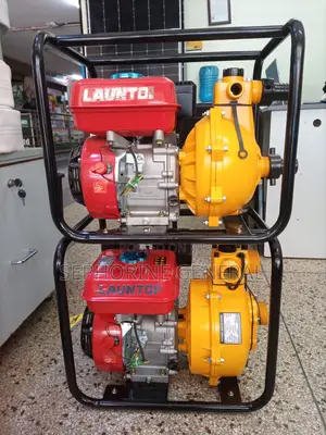 Petrol Water Pump (Launtop Lt50fc)