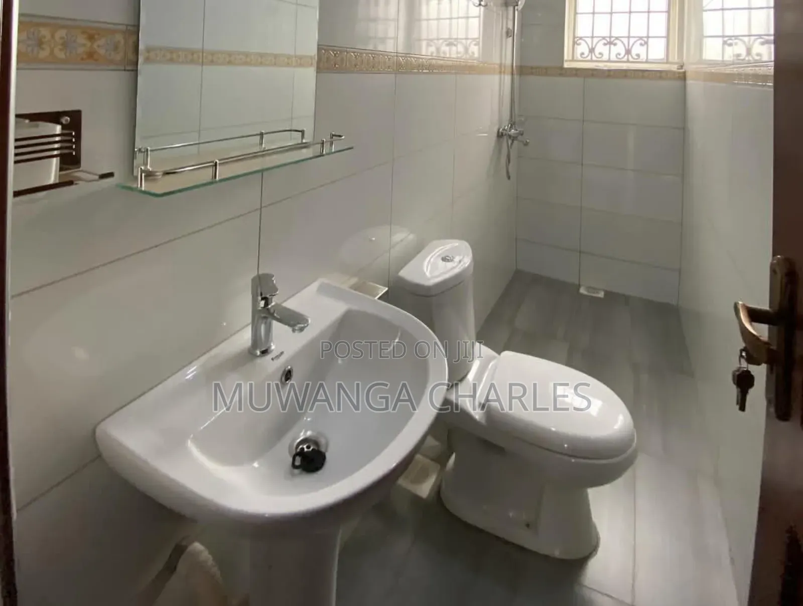 2bdrm Apartment in Fs Properties Ltd, Nakawa for rent