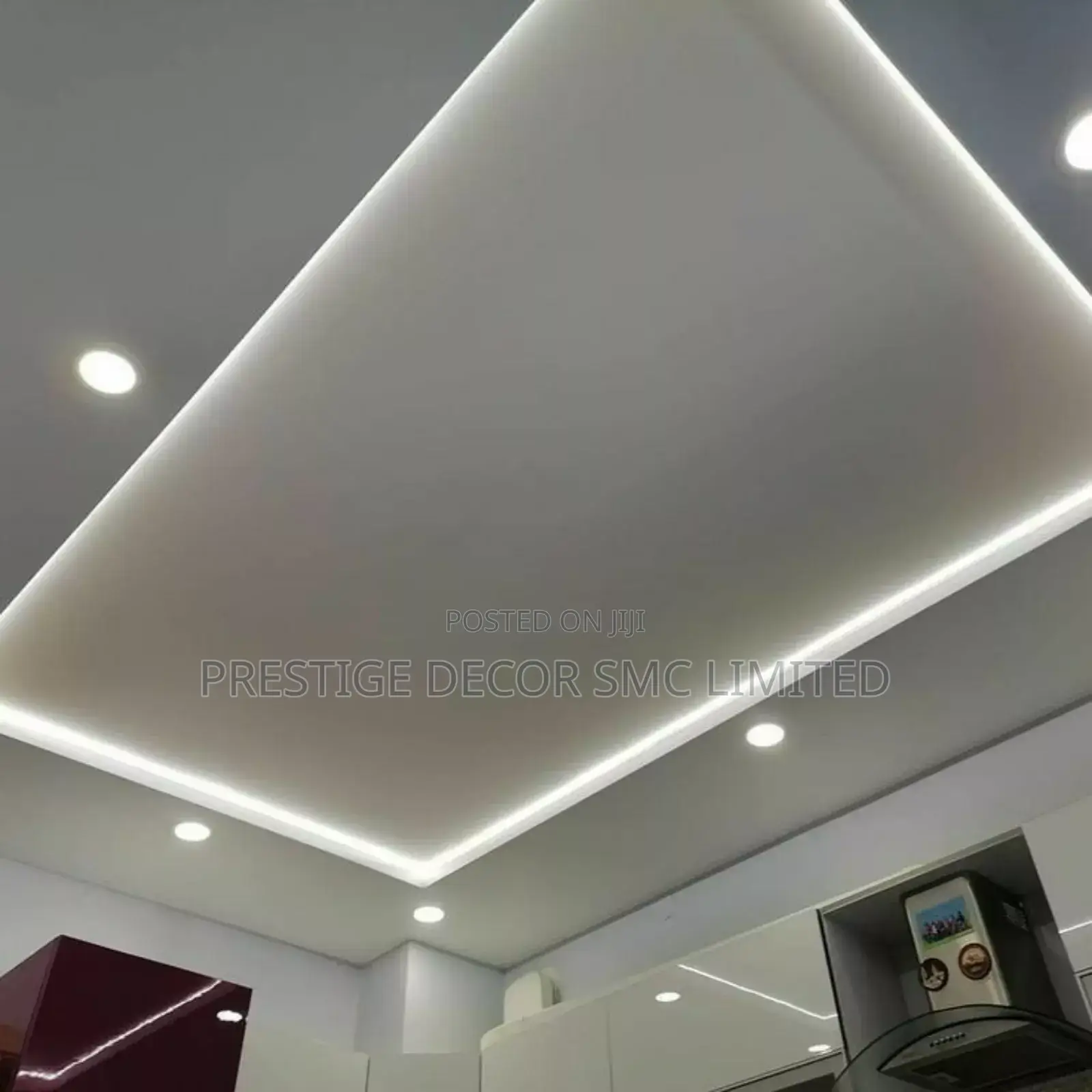 Gypsum Fancy Ceilling Amazing