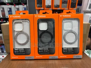 Torras Ostand Pro for iPhone 16 Series