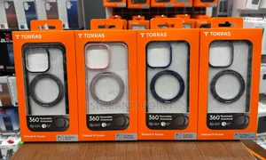 Torras Ostand Pro for iPhone 16 Series