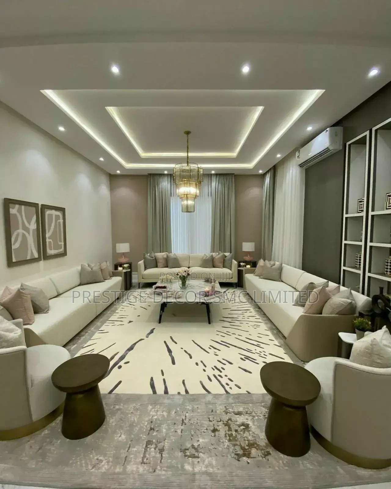 Gypsum Ceillings of the Year