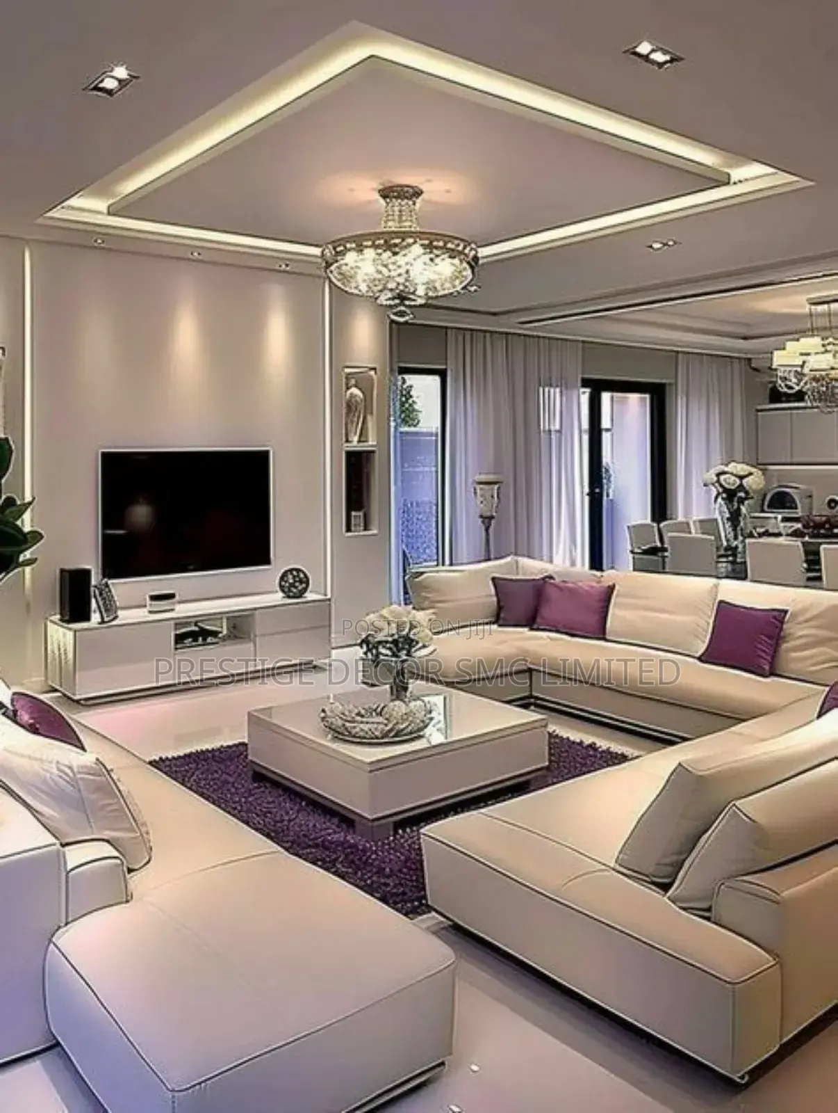 Gypsum Ceillings of the Year