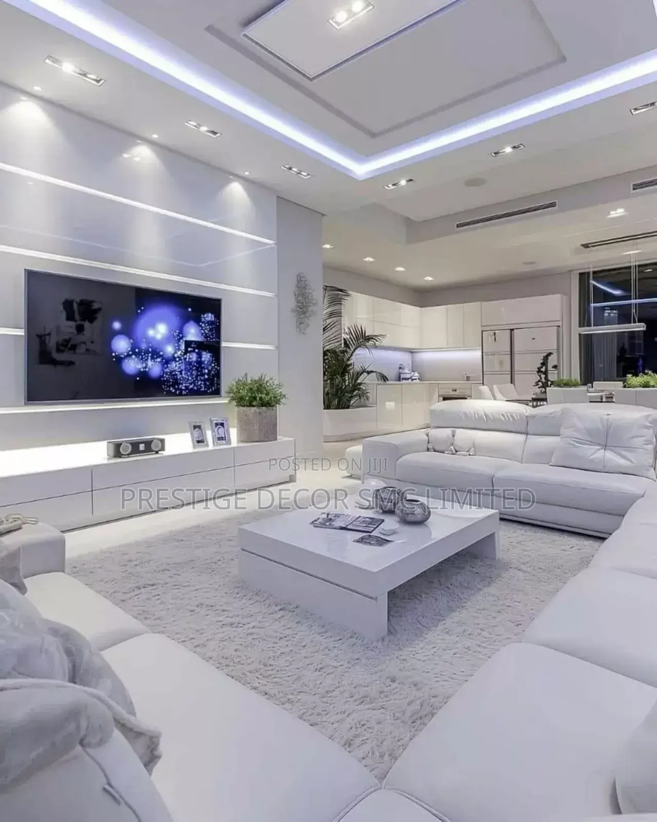 Gypsum Ceillings of the Year