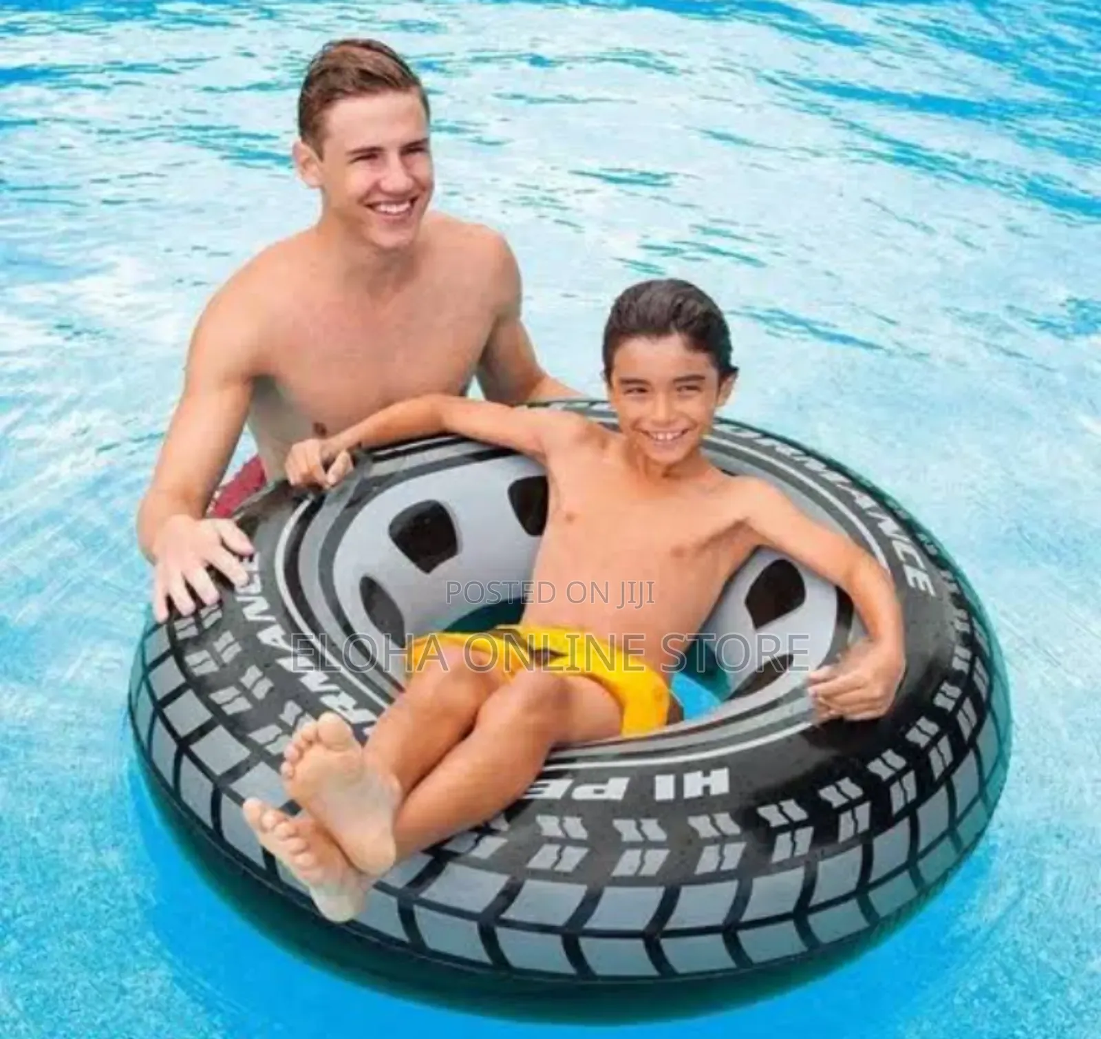 Intex Tyre Tube Swim Floater