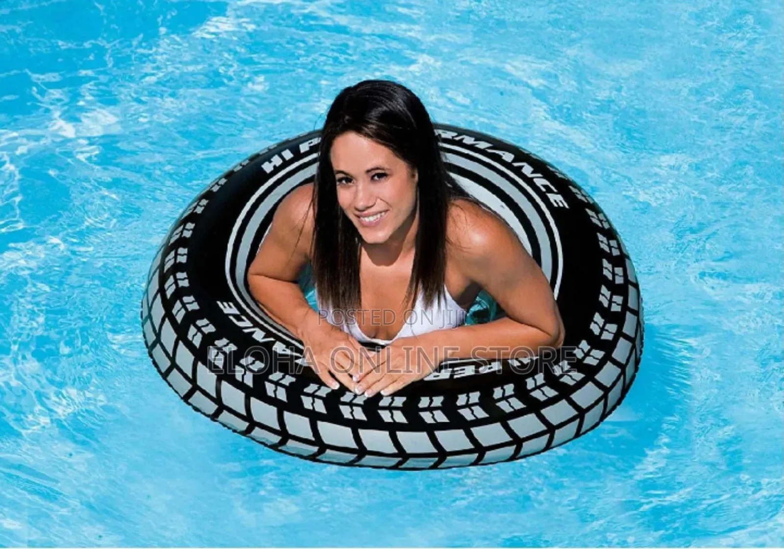 Intex Tyre Tube Swim Floater