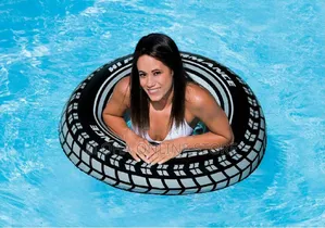Intex Tyre Tube Swim Floater