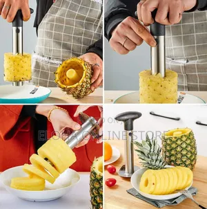 Stainless Steel Pineapple Cutter