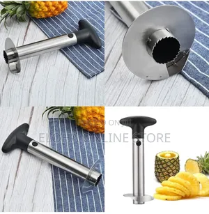 Stainless Steel Pineapple Cutter