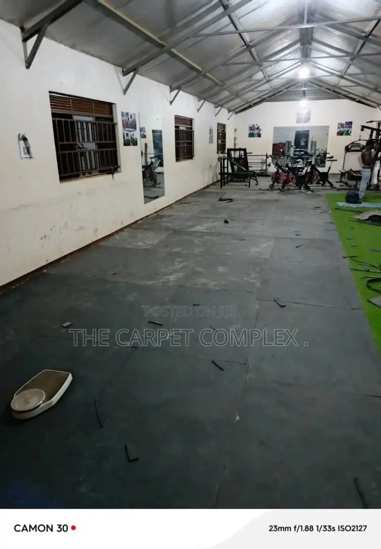 Gym Carpets Sheet