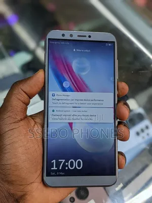 Photo - Honor 9 Lite 64 GB Silver