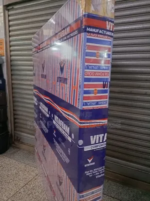 Vitafoam Mattresses Gold 5x6 By6 Inches Sealed Cover