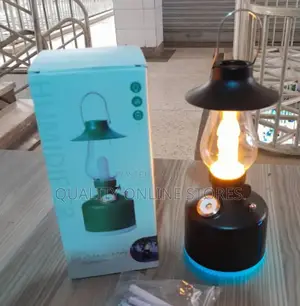 Wireless Humidifier Light