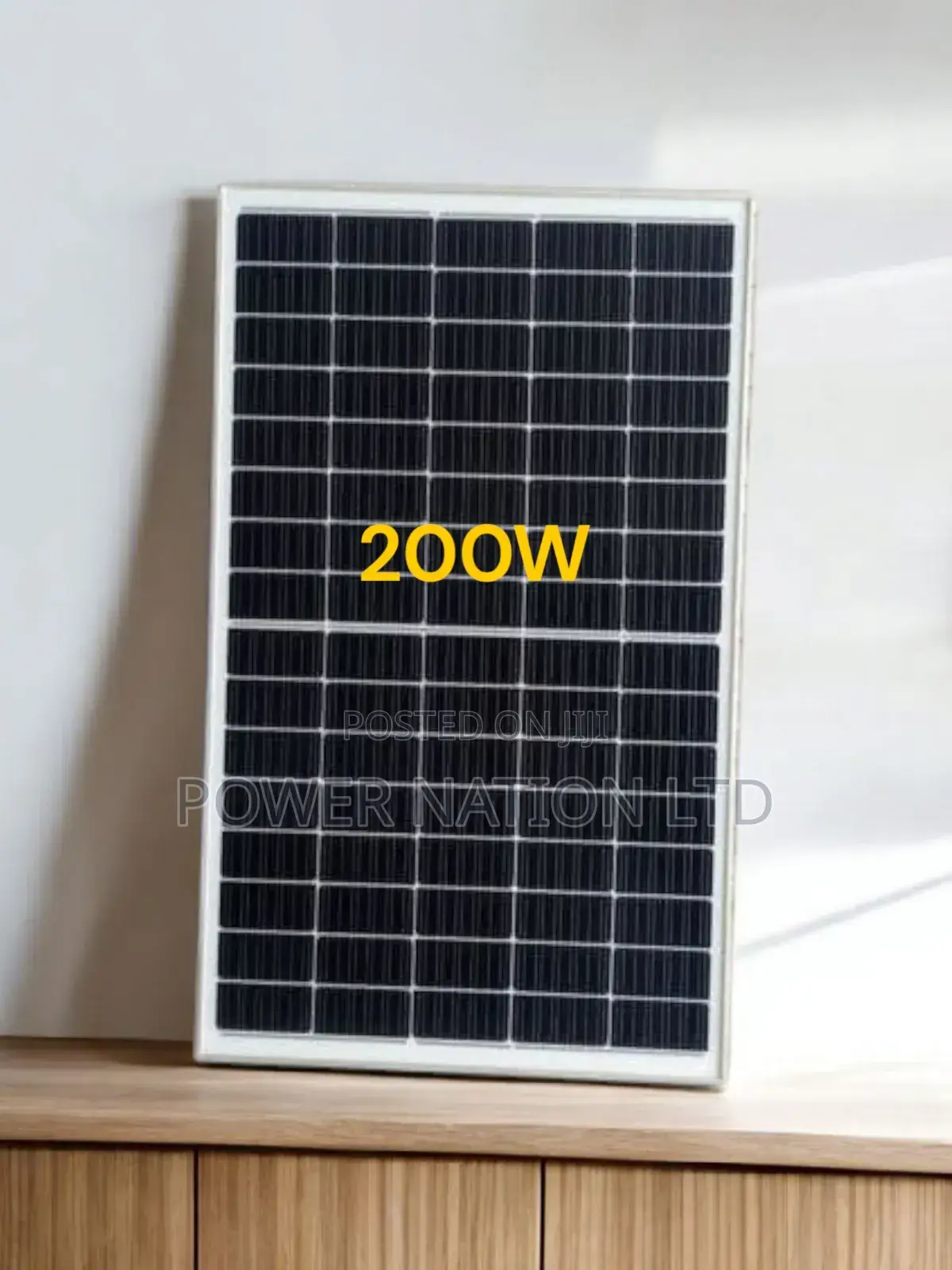 200w Mono Solar Panel Brandest