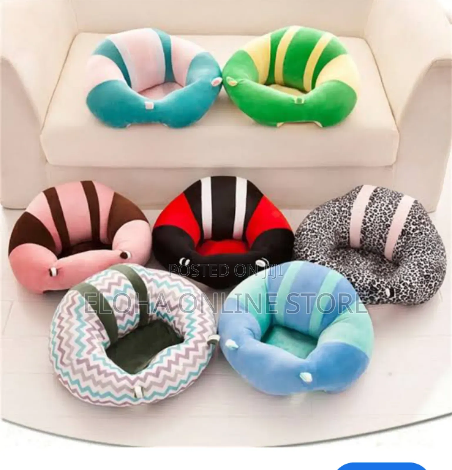 Anti-Fall Chair Baby Support Seat Sofa
