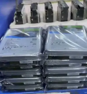 Brand New 10 Tb Hand Drive for Servers,Camera and Desktops