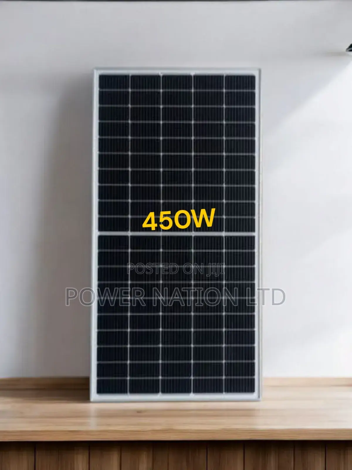 450w Mono Solar Panel Brandest