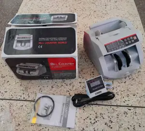 Bill Money Counting Machine