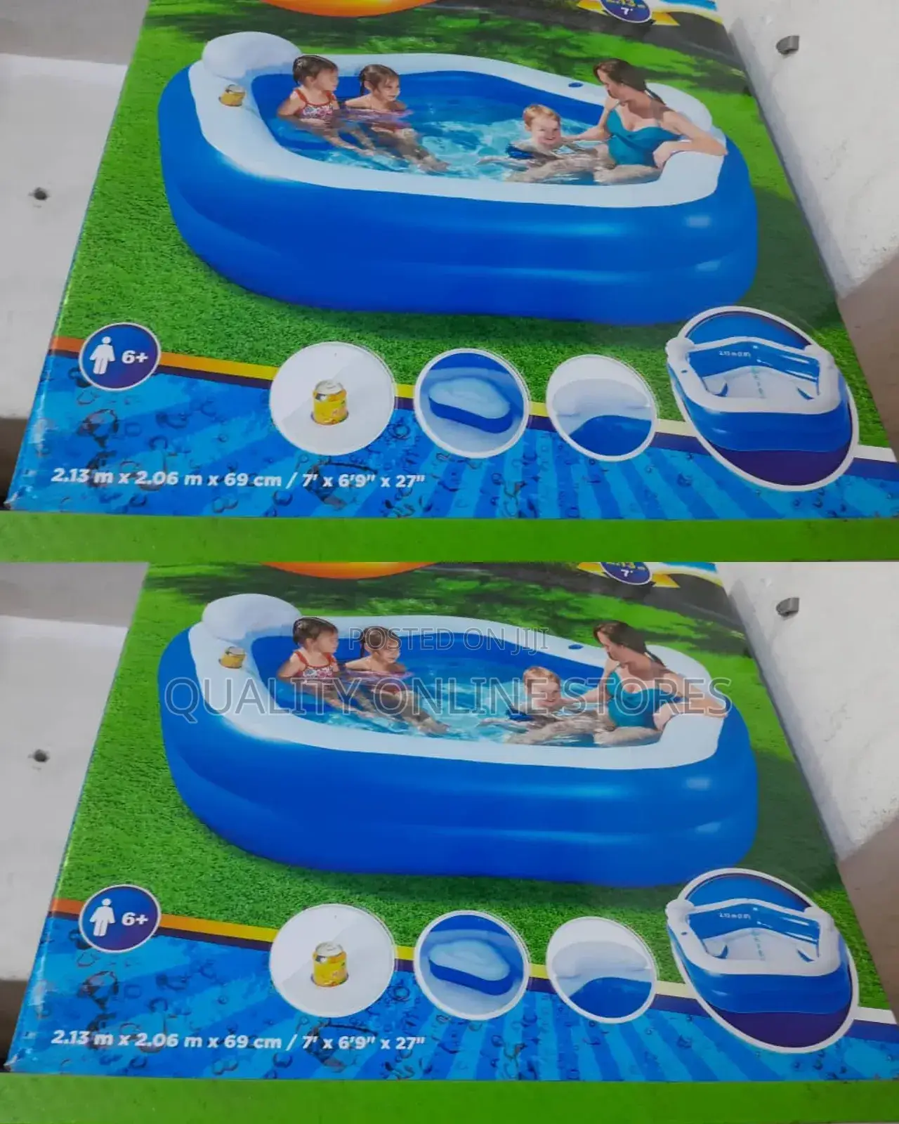 Kids Swimming Pool
