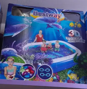 Best Way Kids Swimming Pool