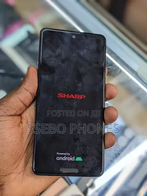 Sharp Aquos sense5G 64 GB Rose Gold