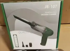 Wireless Vacuum Cleaner