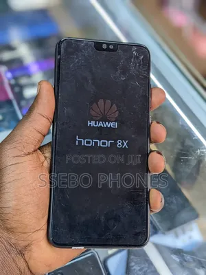 Photo - New Honor 8X 128 GB Black