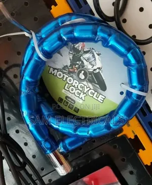 High Quality Motorcycle Lock