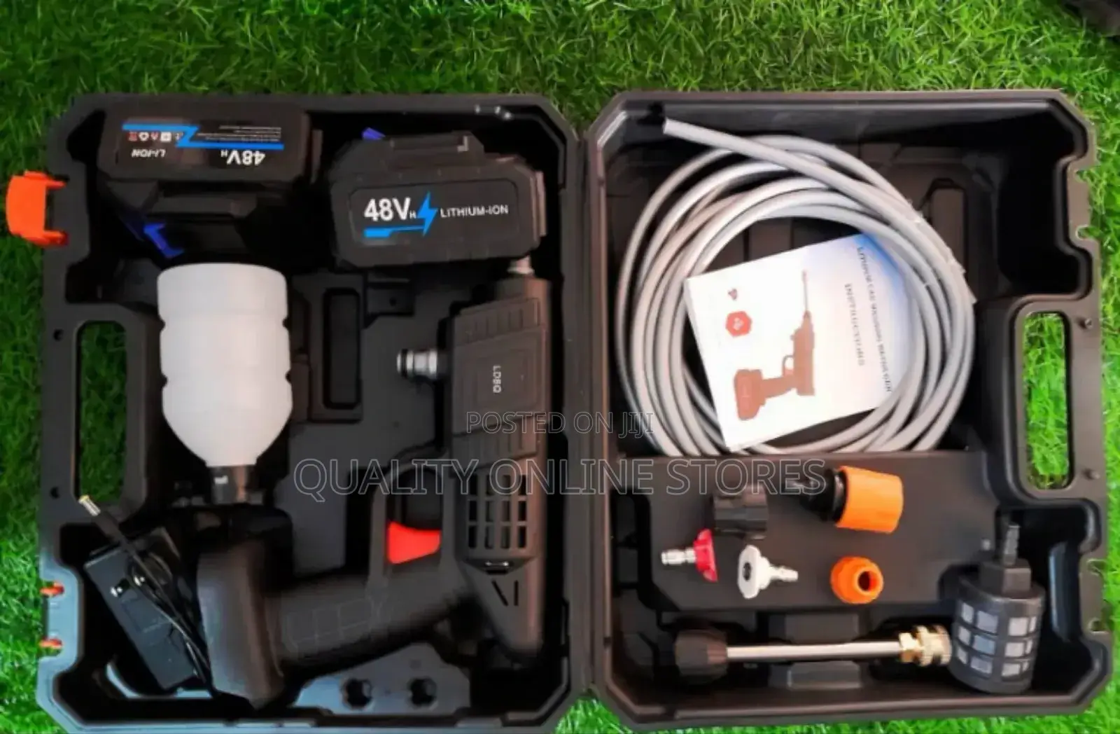 Electric High Car Pressure Washer