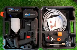 Electric High Car Pressure Washer