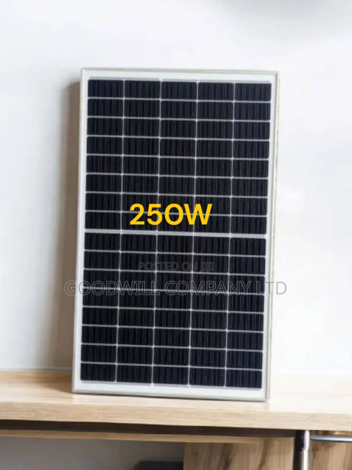250w Mono Solar Panel Brandest
