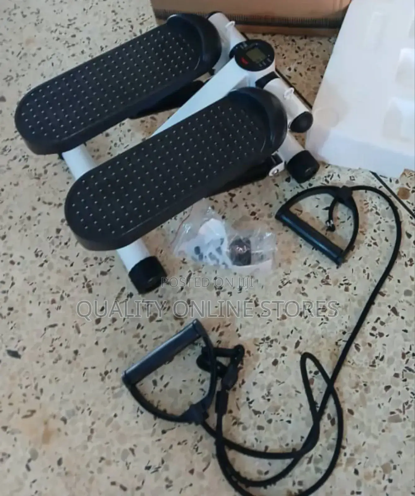 Gym Stepper Machine