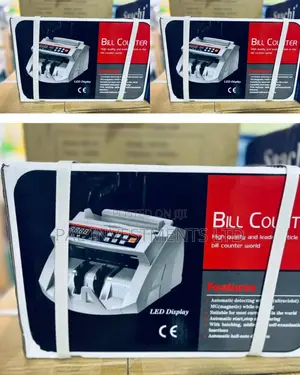 Photo - Electric Bill Counter