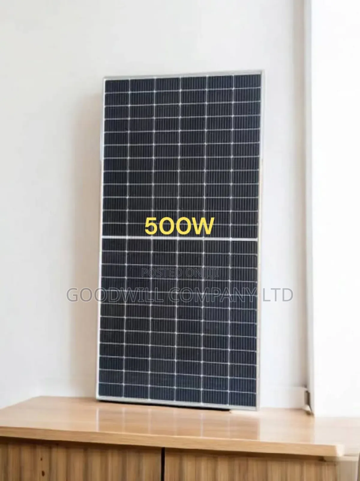 500w Mono Solar Panel Brandest