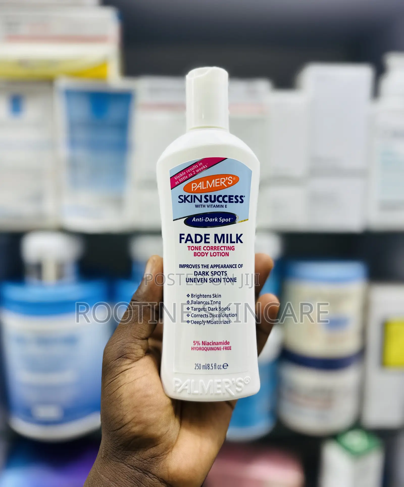 Palmer's Skin Success Fade Mlik Body Lotion