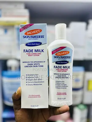 Palmer's Skin Success Fade Mlik Body Lotion