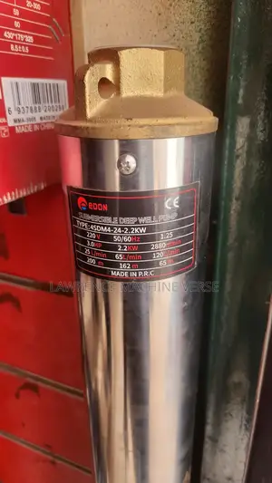 Electric Water Pump 200m