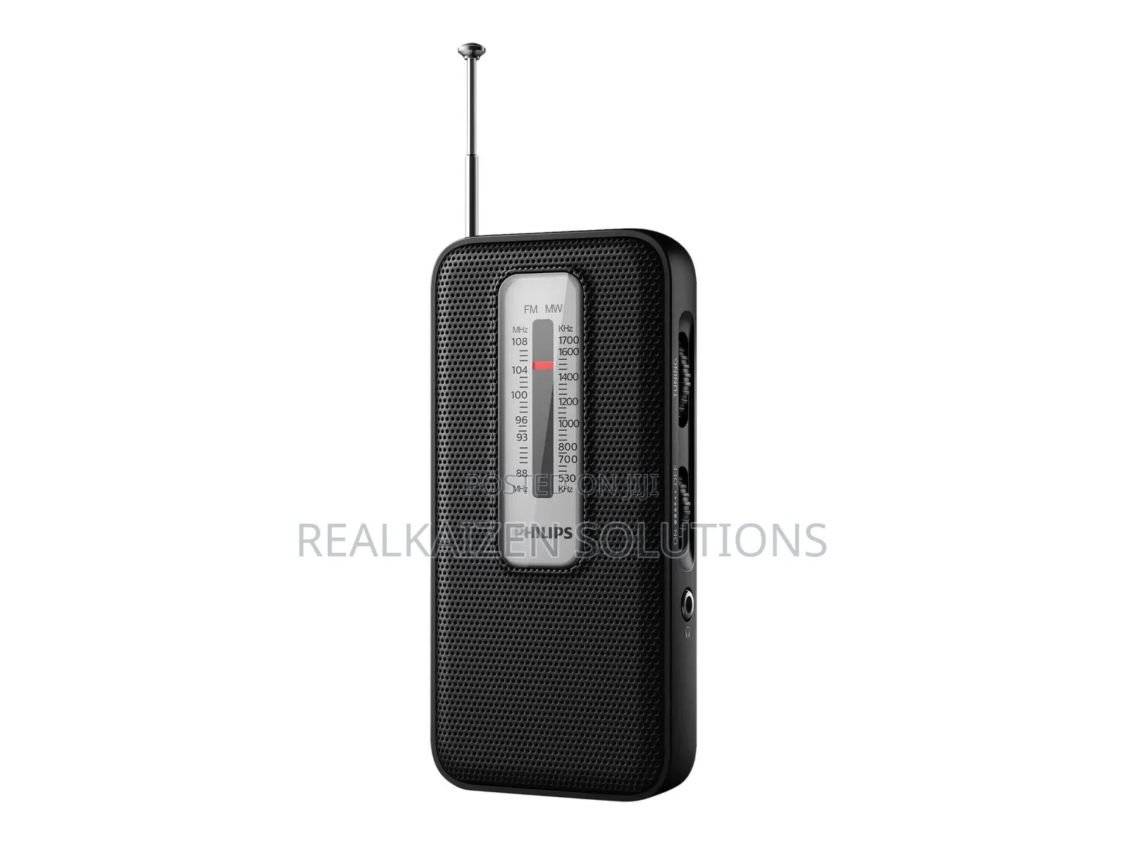 Philips Vintage Portable Analog Pocket Fm| Mw Radio