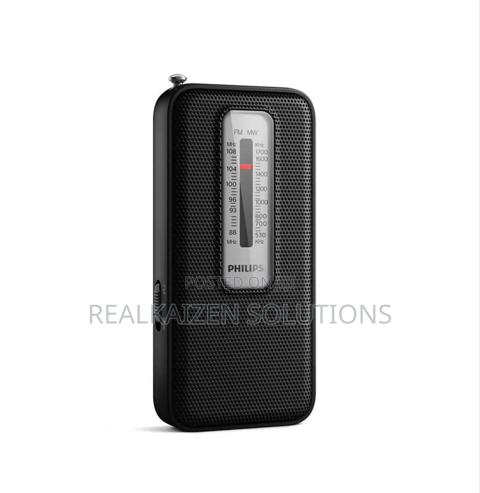 Philips Vintage Portable Analog Pocket Fm| Mw Radio