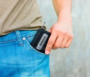Philips Vintage Portable Analog Pocket Fm| Mw Radio