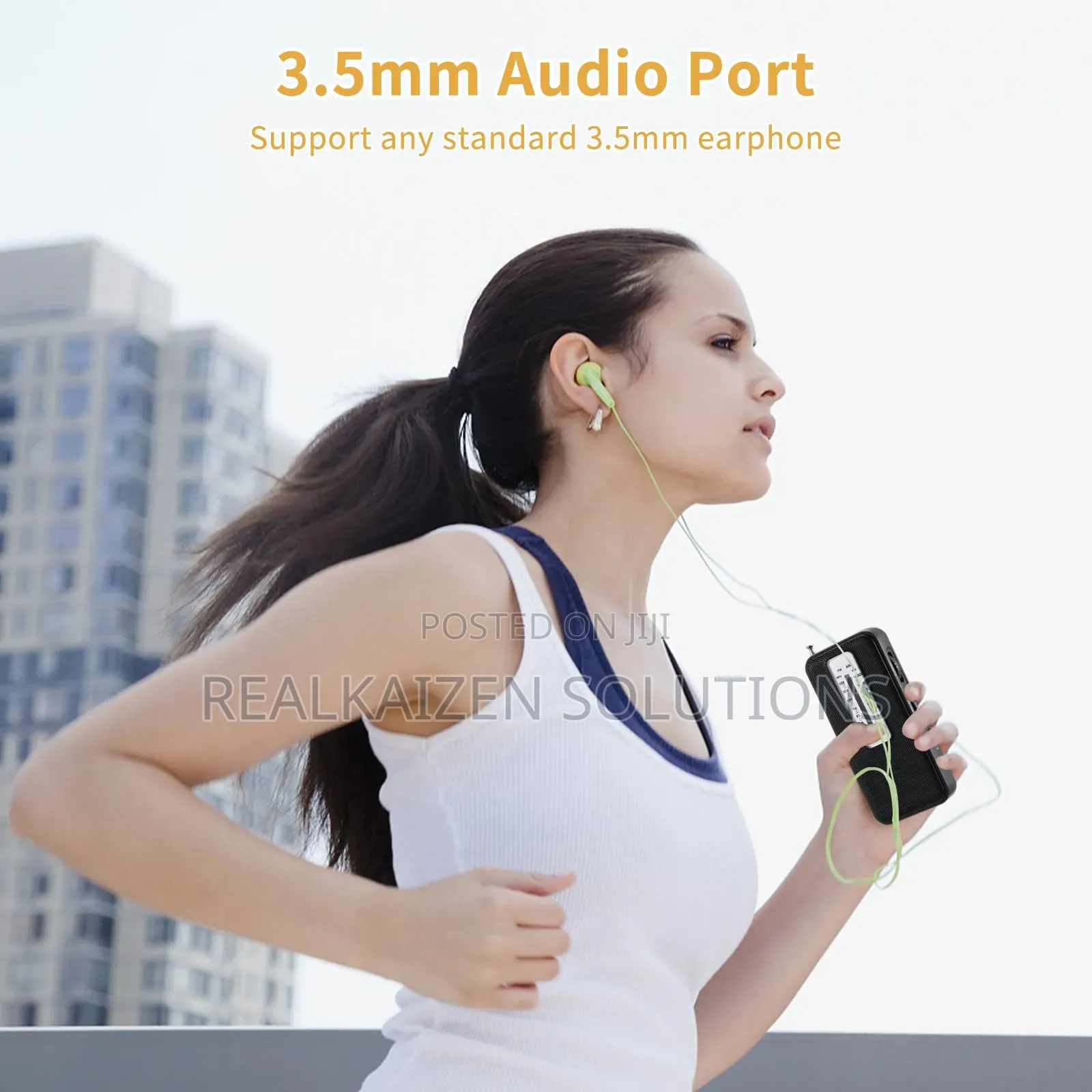 Philips Vintage Portable Analog Pocket Fm| Mw Radio