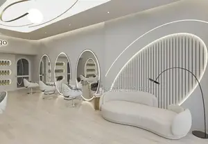 Best Saloon Interior