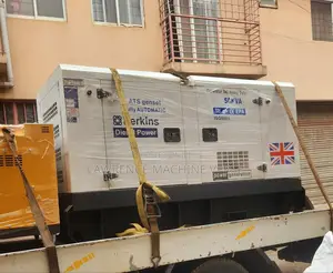 Super Silent Diesel Generator 50kva Perkins