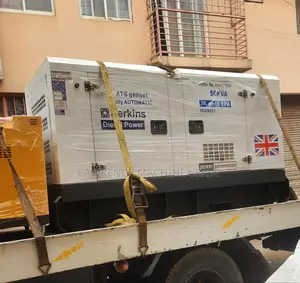 Super Silent Diesel Generator 50kva Perkins