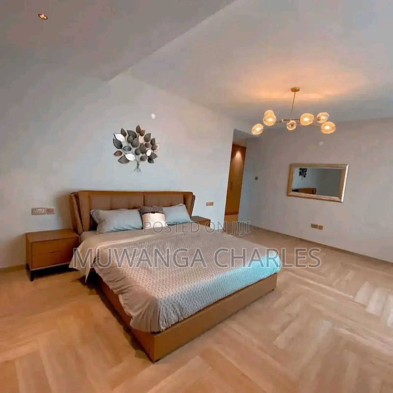 Furnished 2bdrm Apartment in Fs Properties Ltd, Central Division