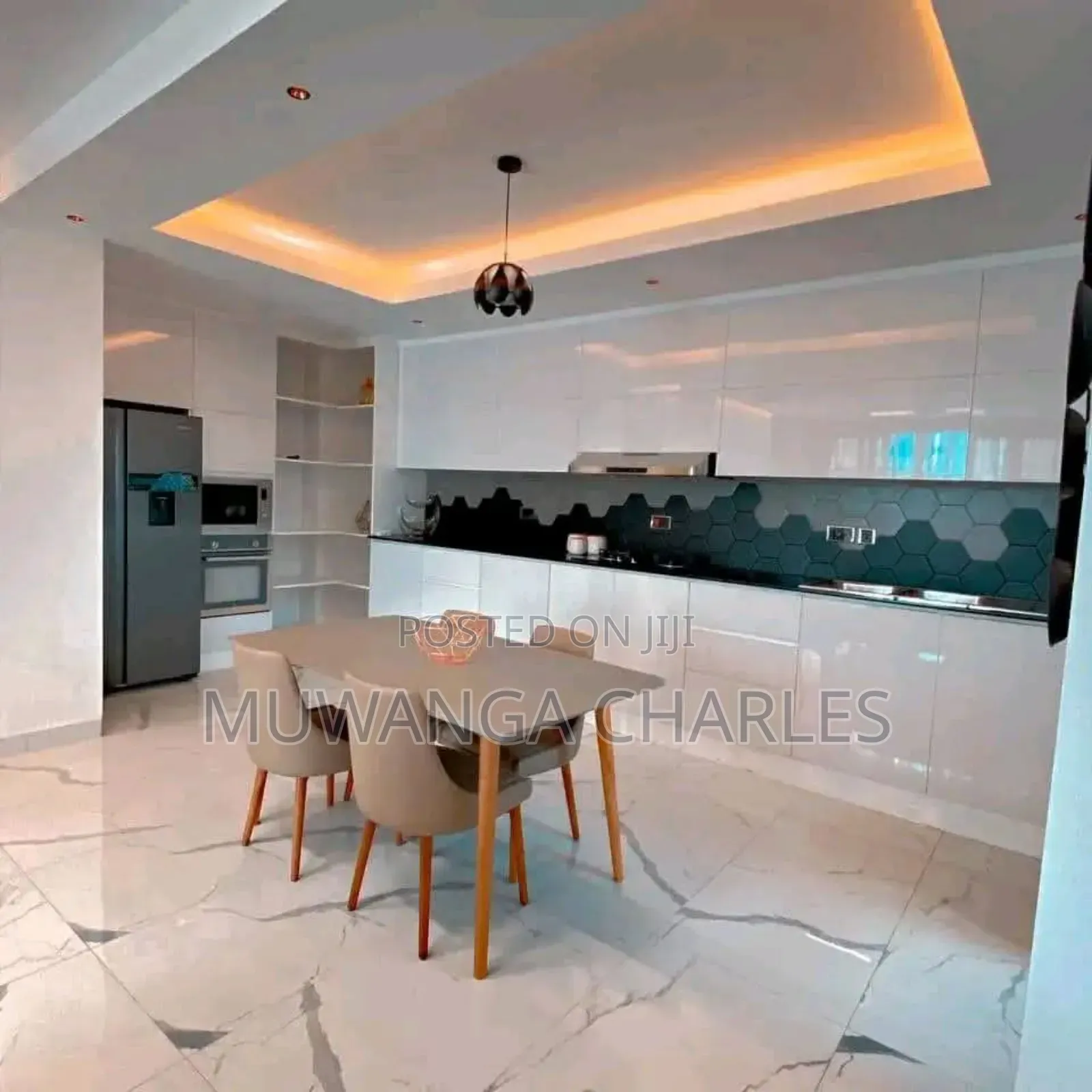 Furnished 2bdrm Apartment in Fs Properties Ltd, Central Division