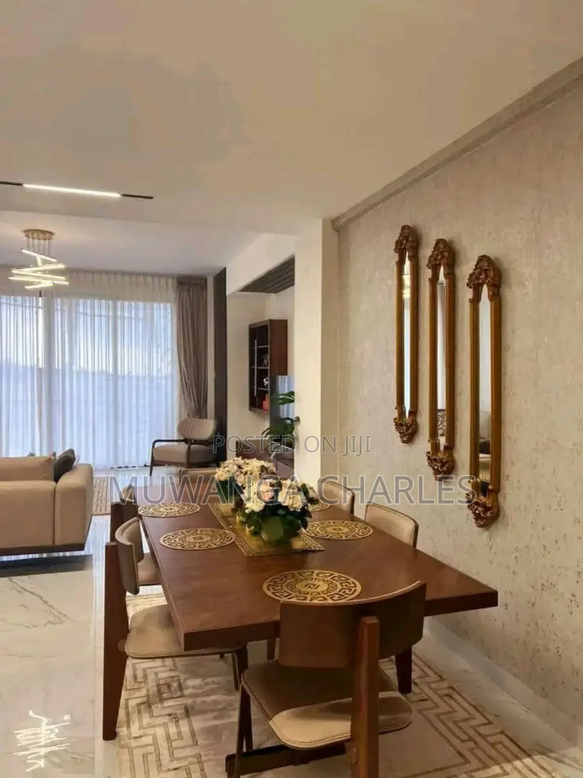 Furnished 2bdrm Apartment in Fs Properties Ltd, Central Division